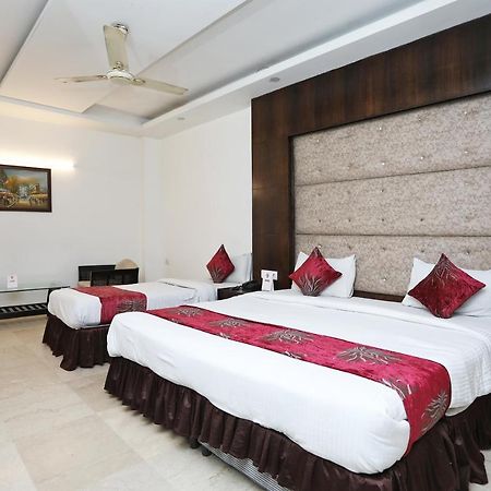 Hotel City Height - Delhi Ncr Id Not Accepted Νέο Δελχί Εξωτερικό φωτογραφία