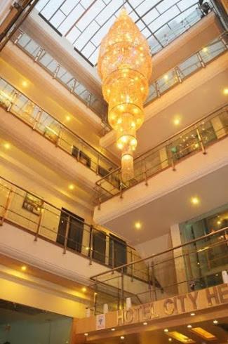 Hotel City Height - Delhi Ncr Id Not Accepted Νέο Δελχί Εξωτερικό φωτογραφία