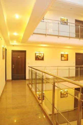 Hotel City Height - Delhi Ncr Id Not Accepted Νέο Δελχί Εξωτερικό φωτογραφία