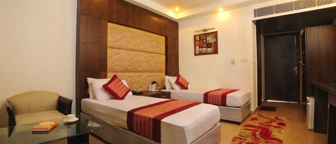 Hotel City Height - Delhi Ncr Id Not Accepted Νέο Δελχί Εξωτερικό φωτογραφία