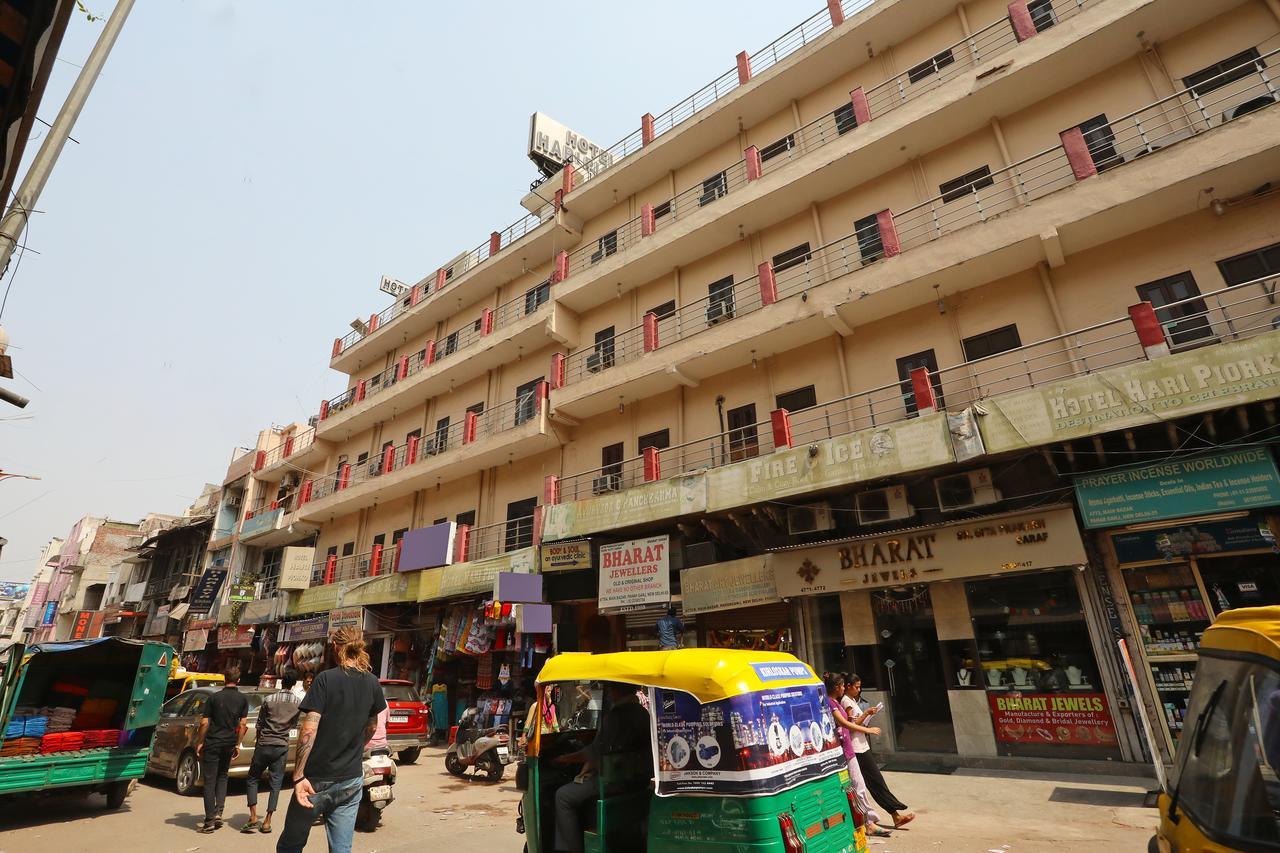 Hotel City Height - Delhi Ncr Id Not Accepted Νέο Δελχί Εξωτερικό φωτογραφία