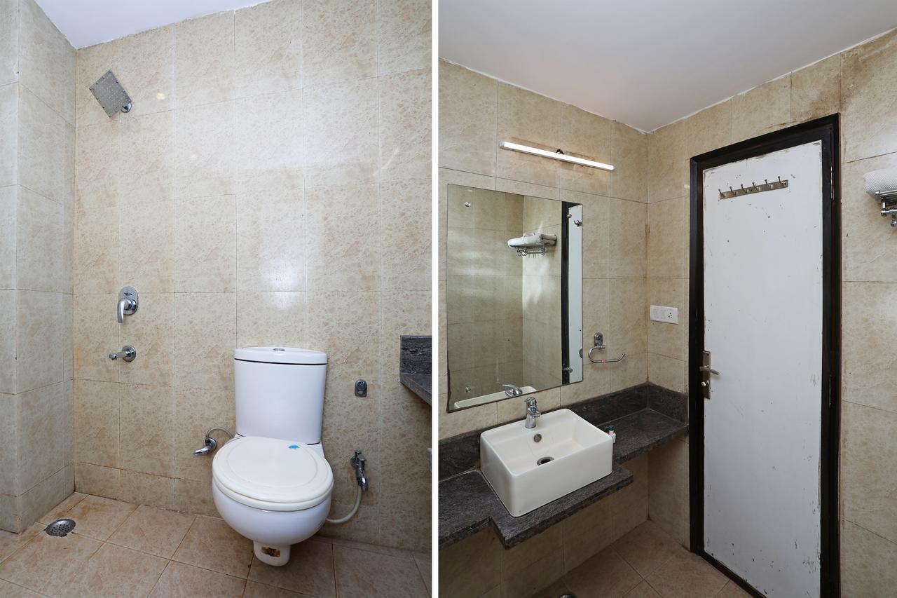 Hotel City Height - Delhi Ncr Id Not Accepted Νέο Δελχί Εξωτερικό φωτογραφία