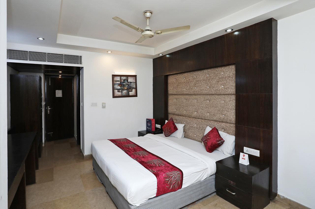 Hotel City Height - Delhi Ncr Id Not Accepted Νέο Δελχί Εξωτερικό φωτογραφία