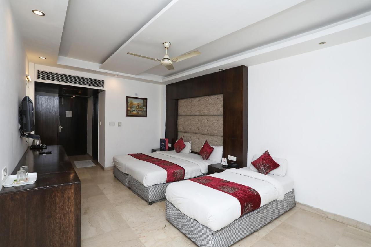 Hotel City Height - Delhi Ncr Id Not Accepted Νέο Δελχί Εξωτερικό φωτογραφία