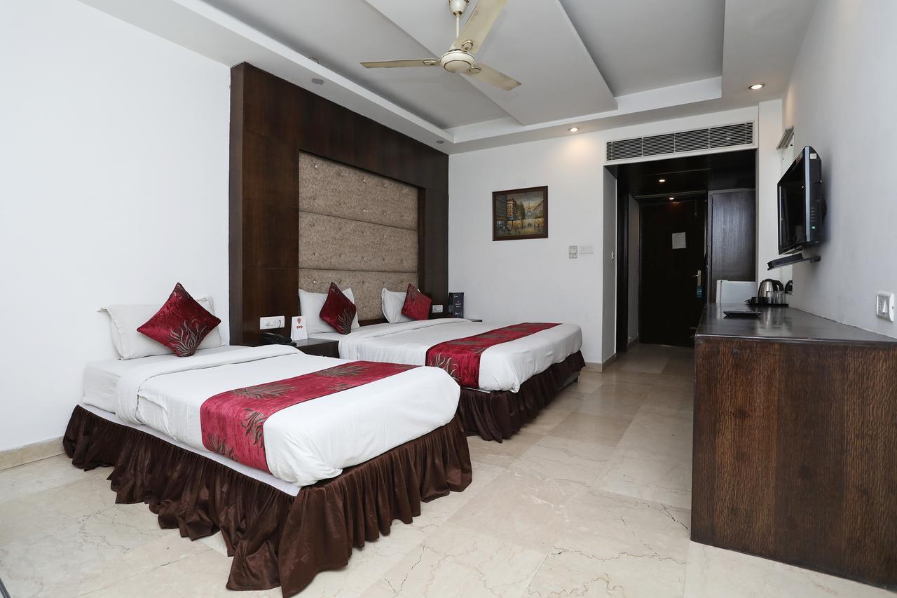 Hotel City Height - Delhi Ncr Id Not Accepted Νέο Δελχί Εξωτερικό φωτογραφία