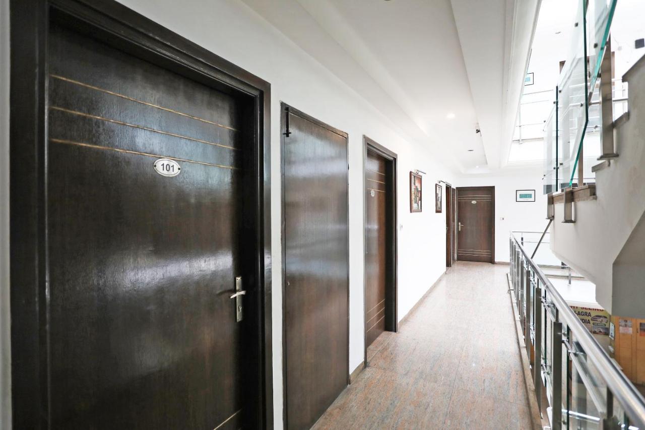 Hotel City Height - Delhi Ncr Id Not Accepted Νέο Δελχί Εξωτερικό φωτογραφία