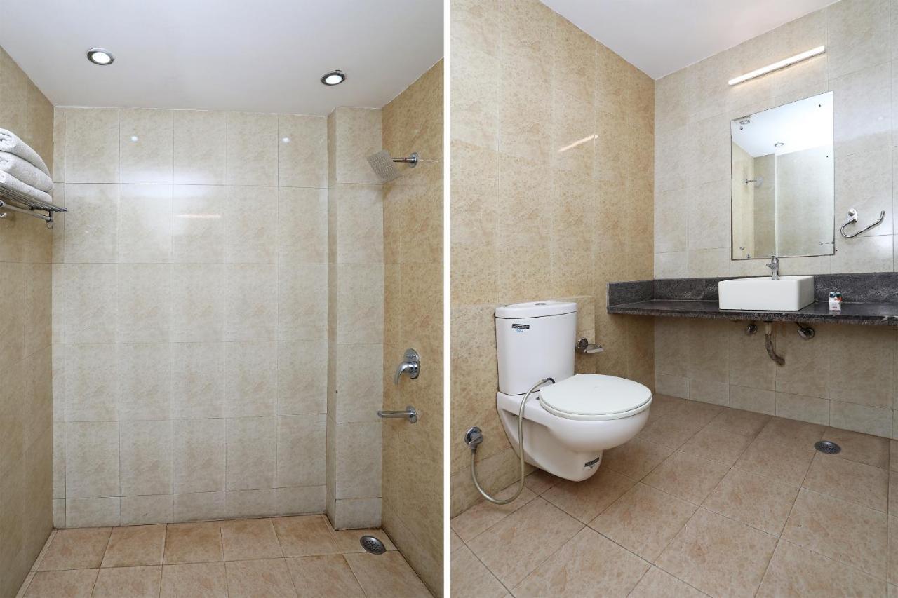 Hotel City Height - Delhi Ncr Id Not Accepted Νέο Δελχί Εξωτερικό φωτογραφία