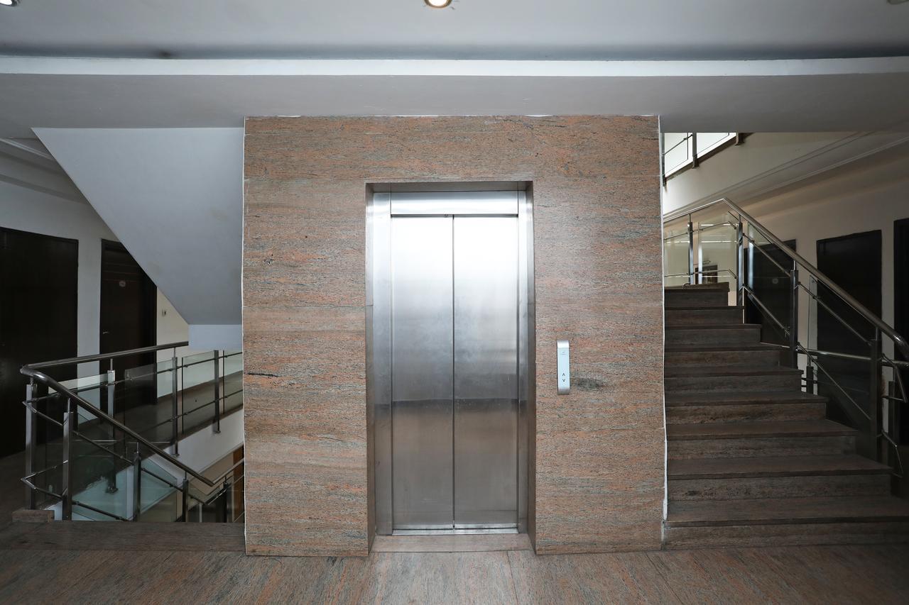 Hotel City Height - Delhi Ncr Id Not Accepted Νέο Δελχί Εξωτερικό φωτογραφία