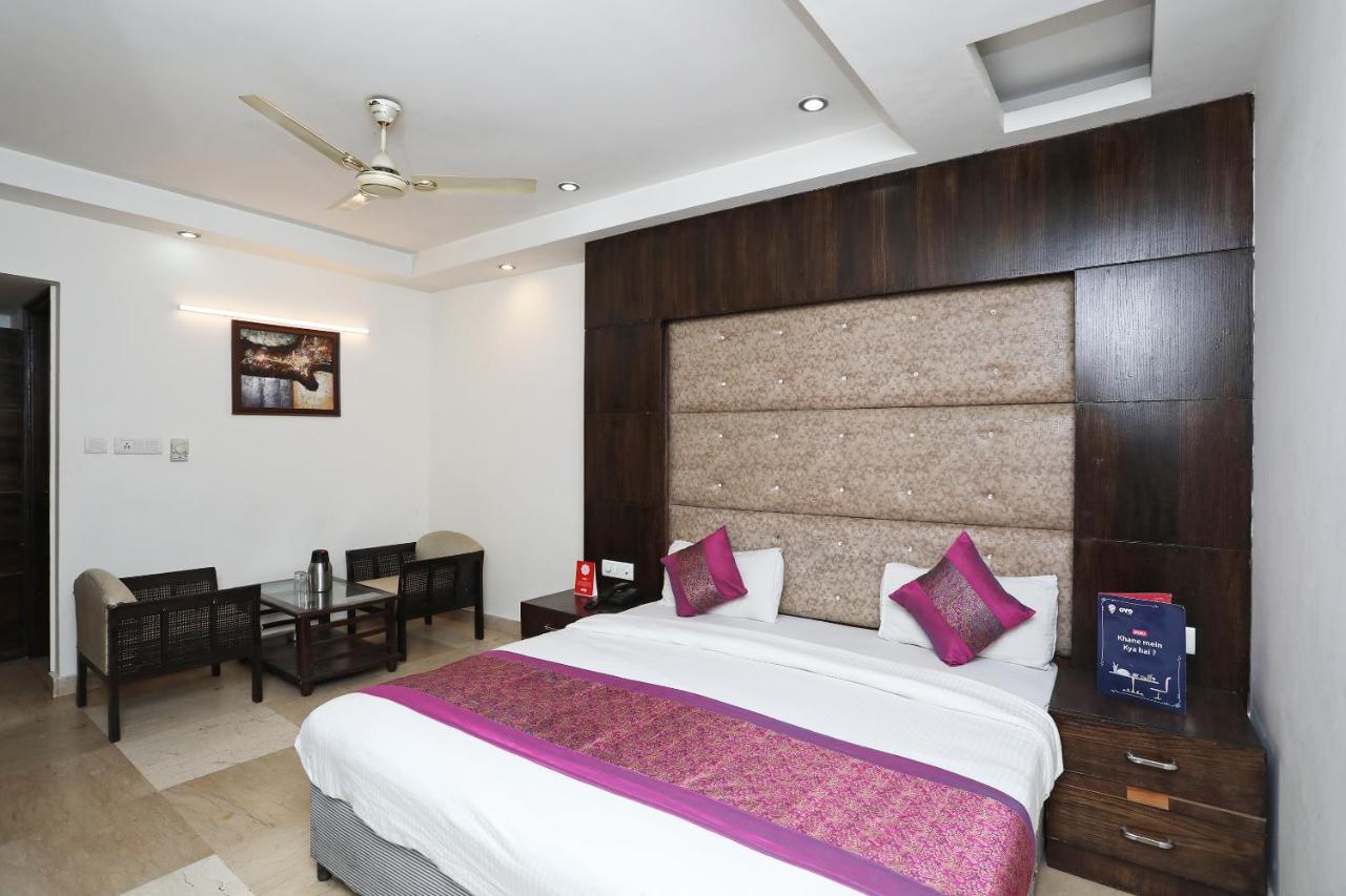 Hotel City Height - Delhi Ncr Id Not Accepted Νέο Δελχί Εξωτερικό φωτογραφία